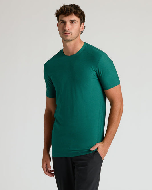 Clover Tall Active Crew Neck 2.0