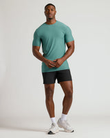 Evergreen Tall Active Crew Neck 2.0
