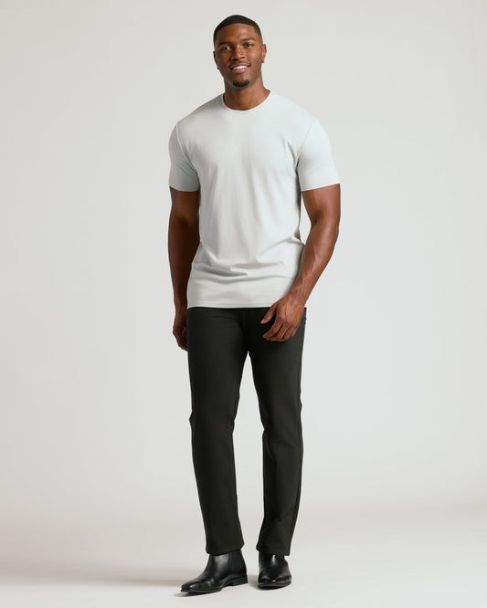 Vapor Tall Pima Crew Neck