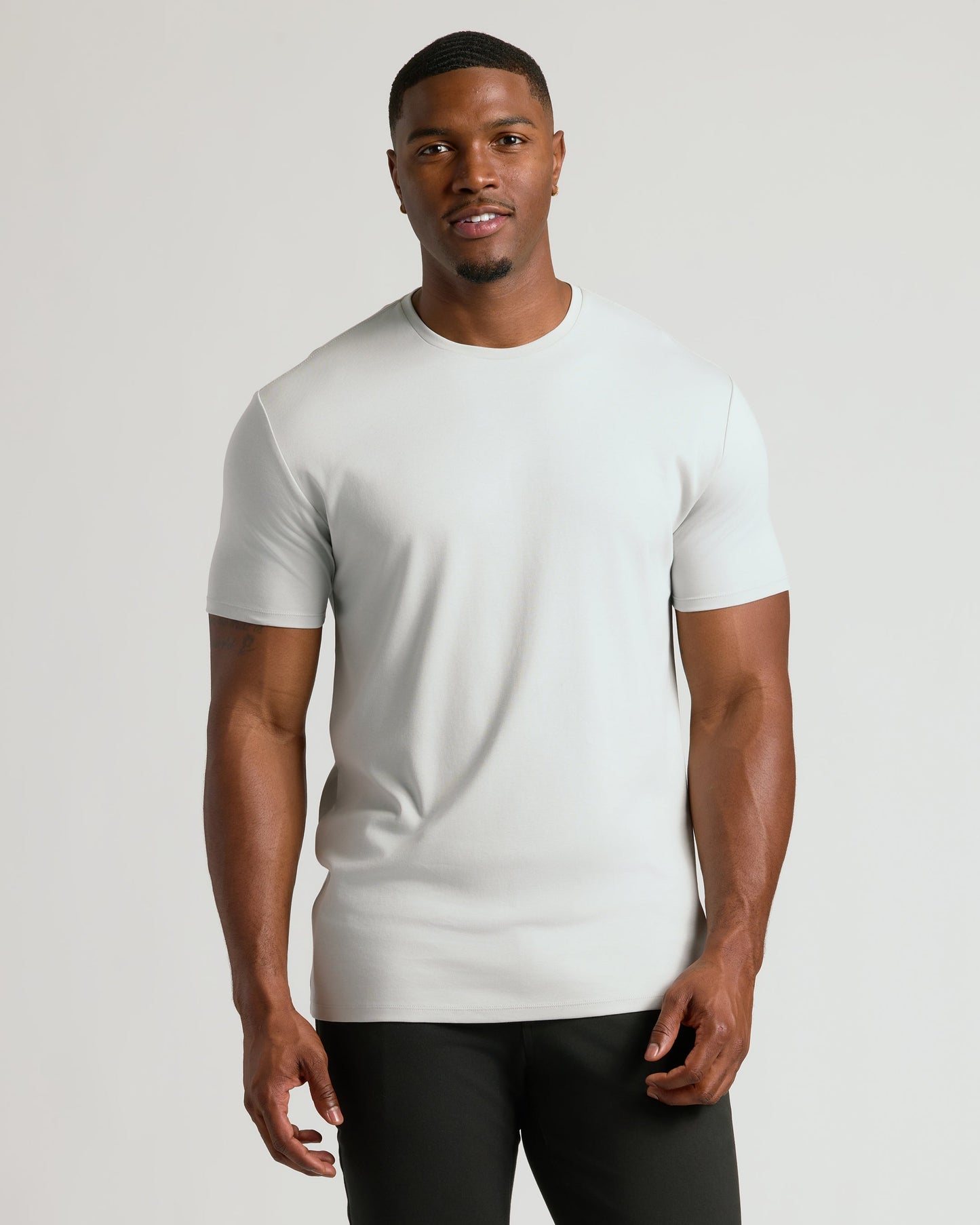 Vapor Tall Pima Crew Neck
