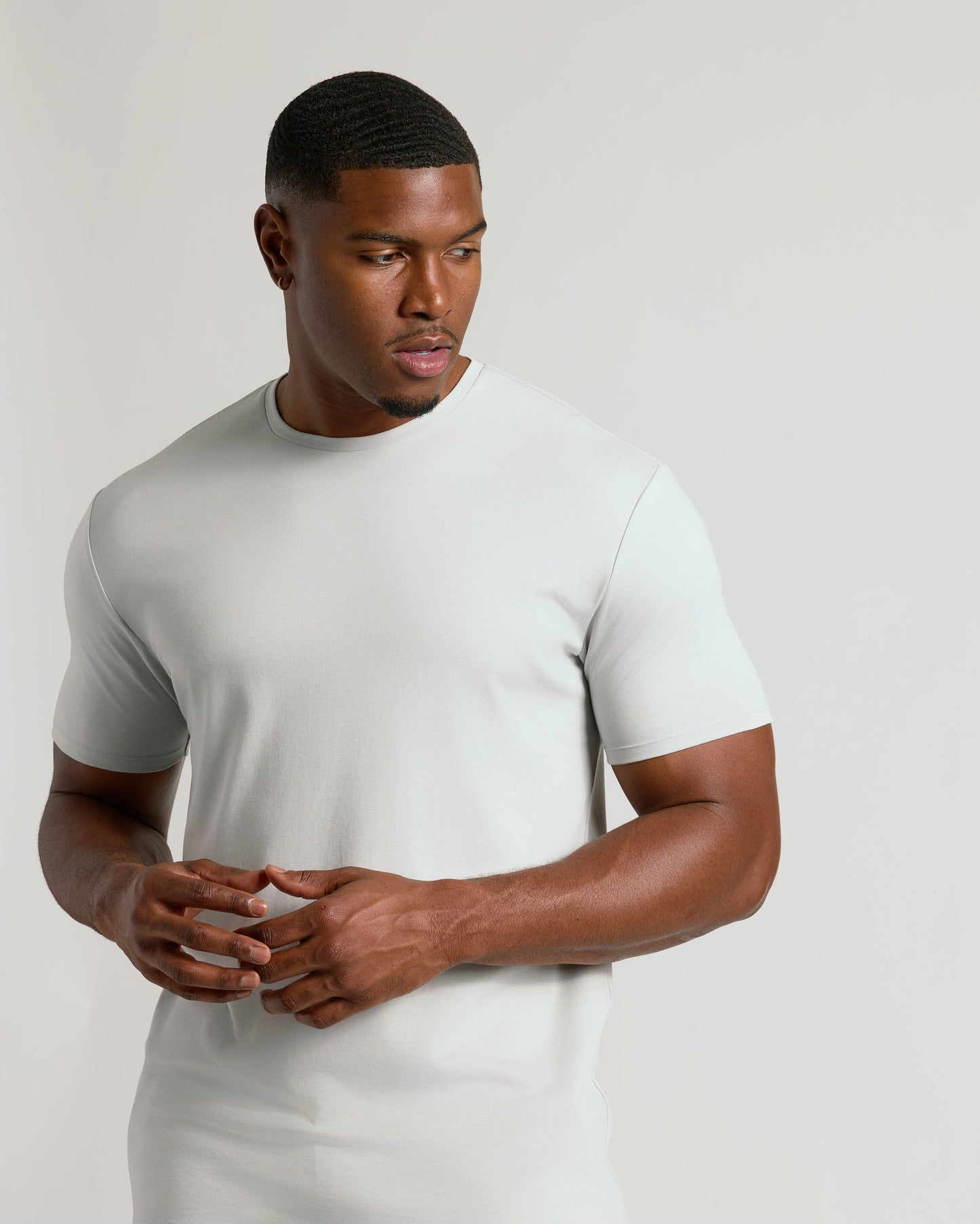 Vapor Tall Pima Crew Neck