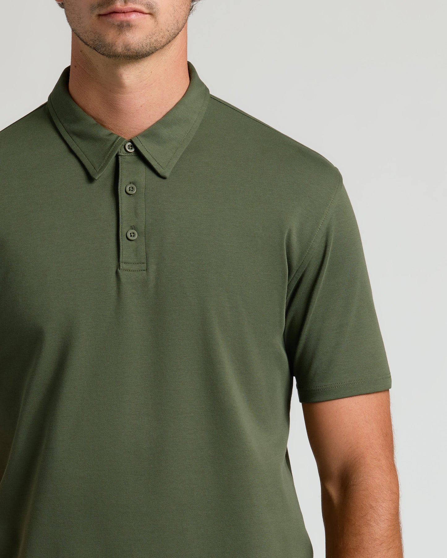 Grove Tall Pima Polo