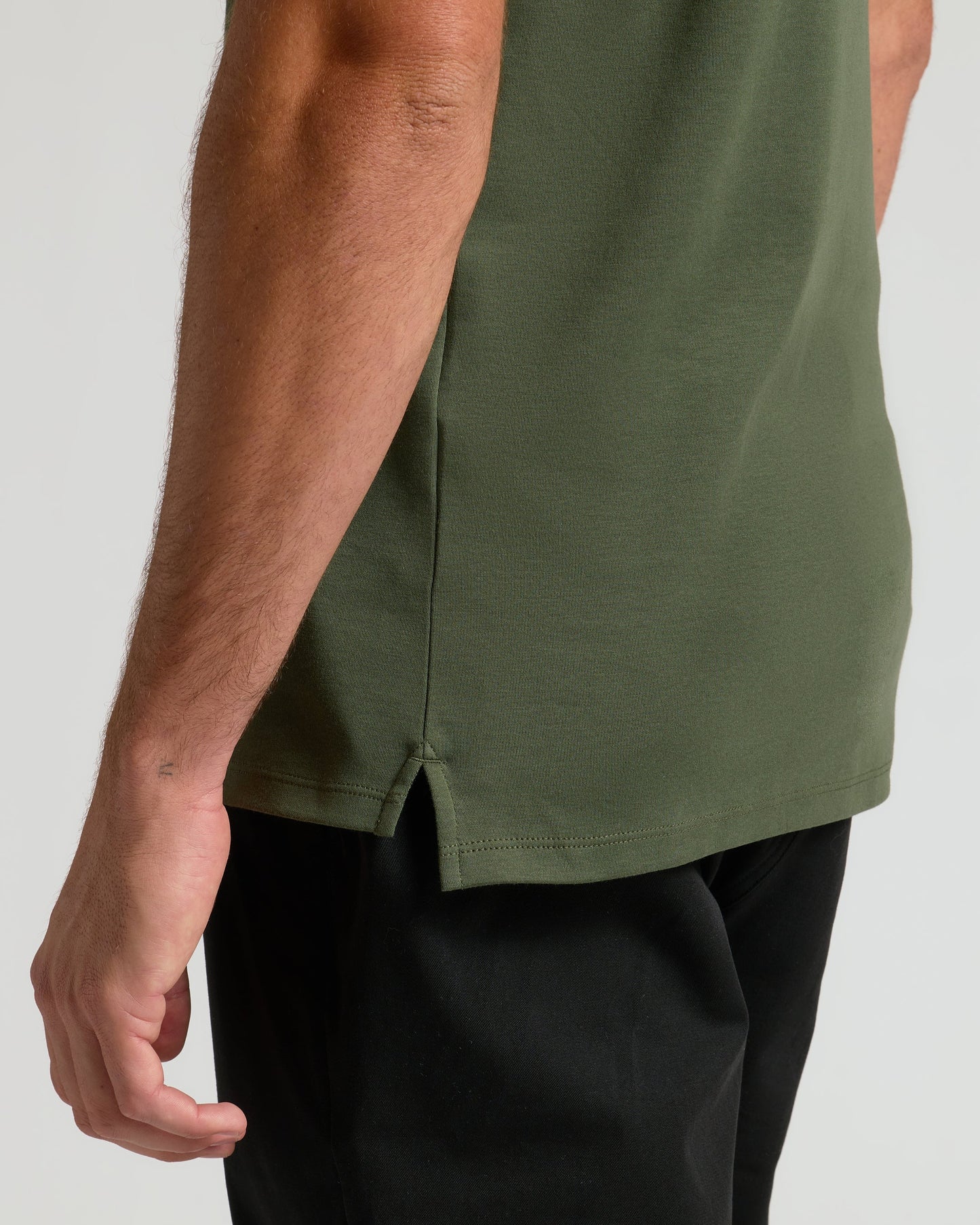 Grove Tall Pima Polo