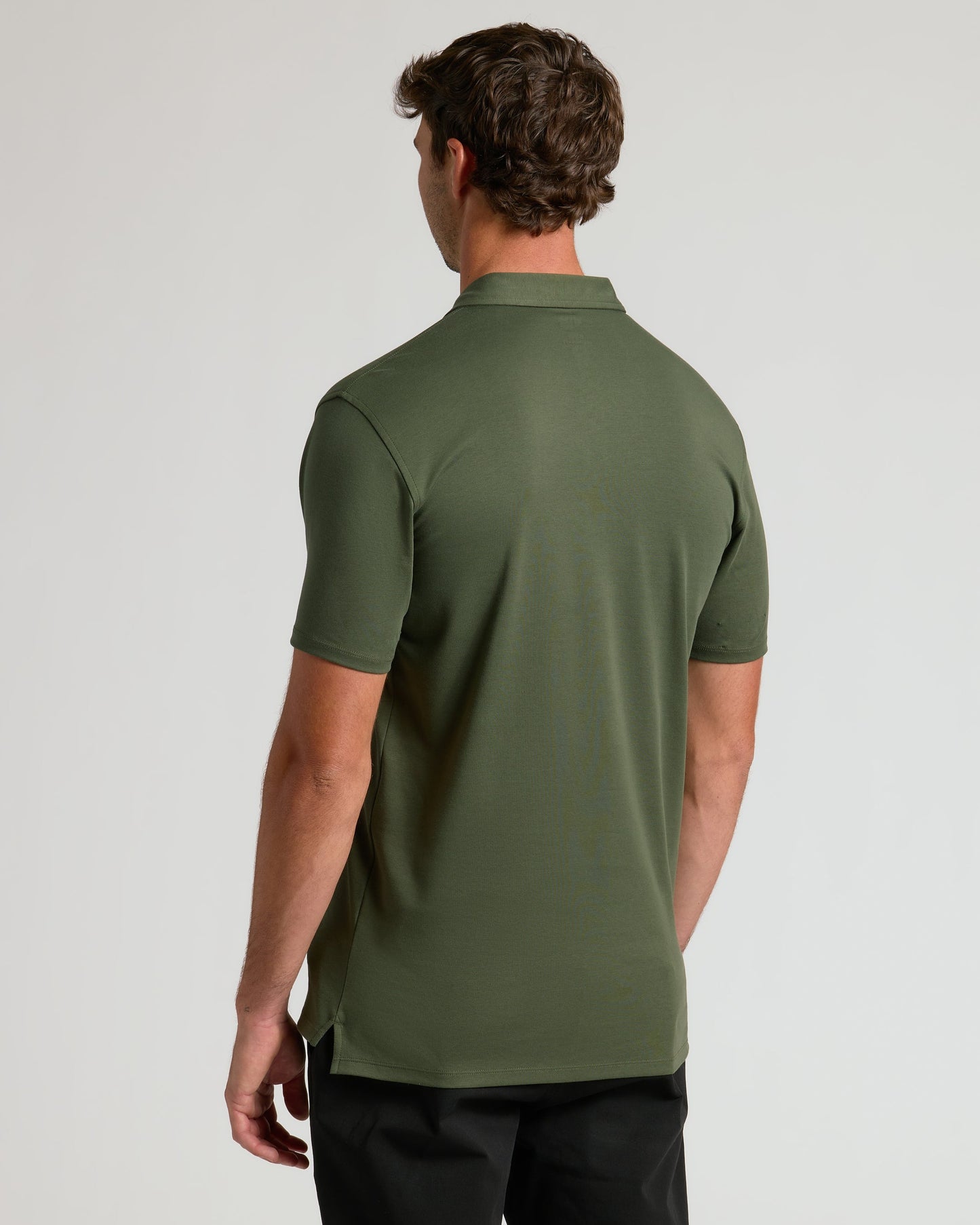 Grove Tall Pima Polo