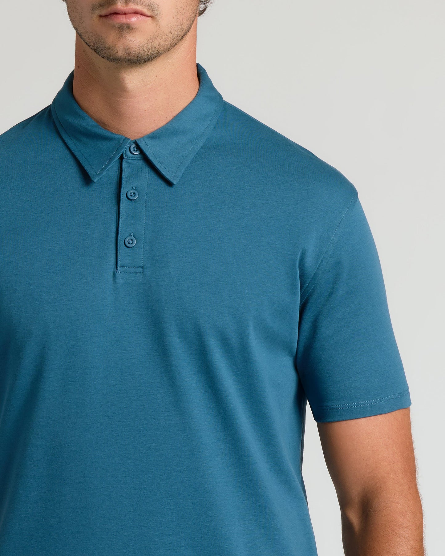 Lagoon Tall Pima Polo