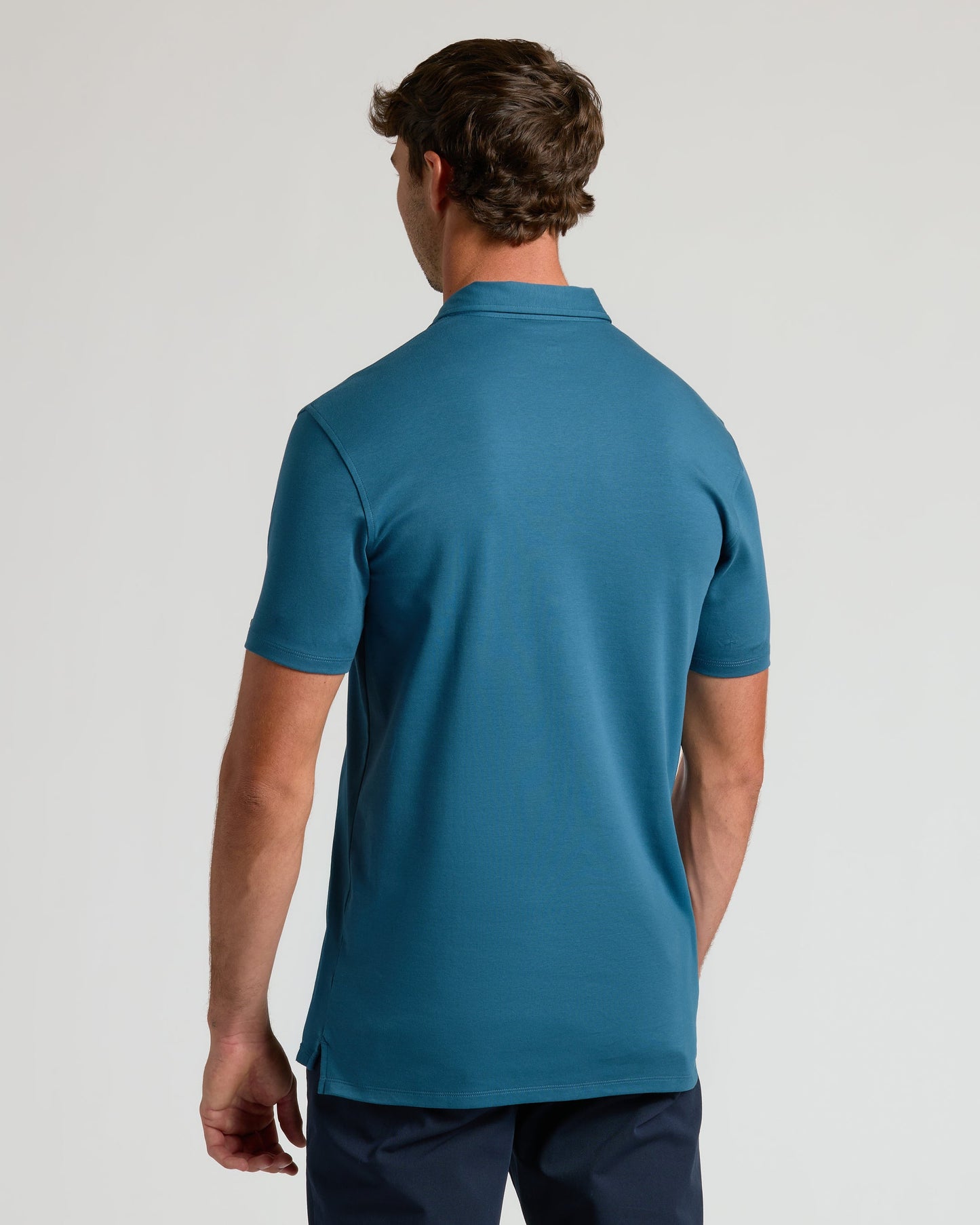 Lagoon Tall Pima Polo