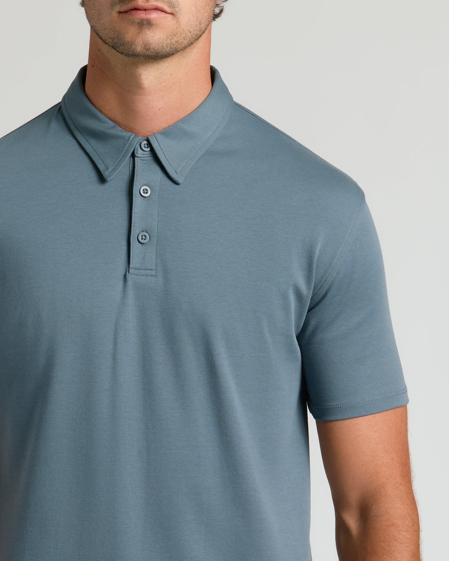 Tempest Tall Pima Polo