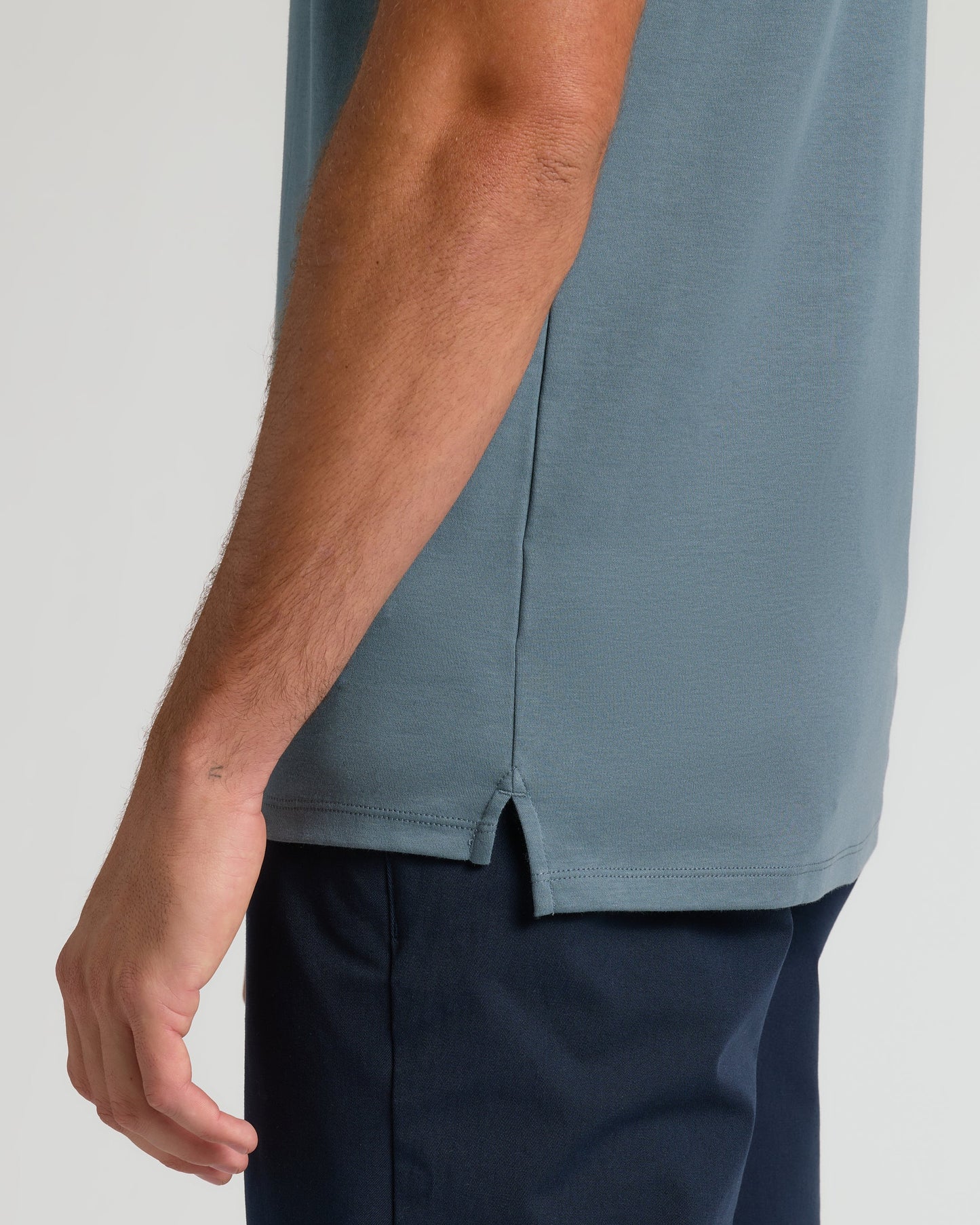 Tempest Tall Pima Polo