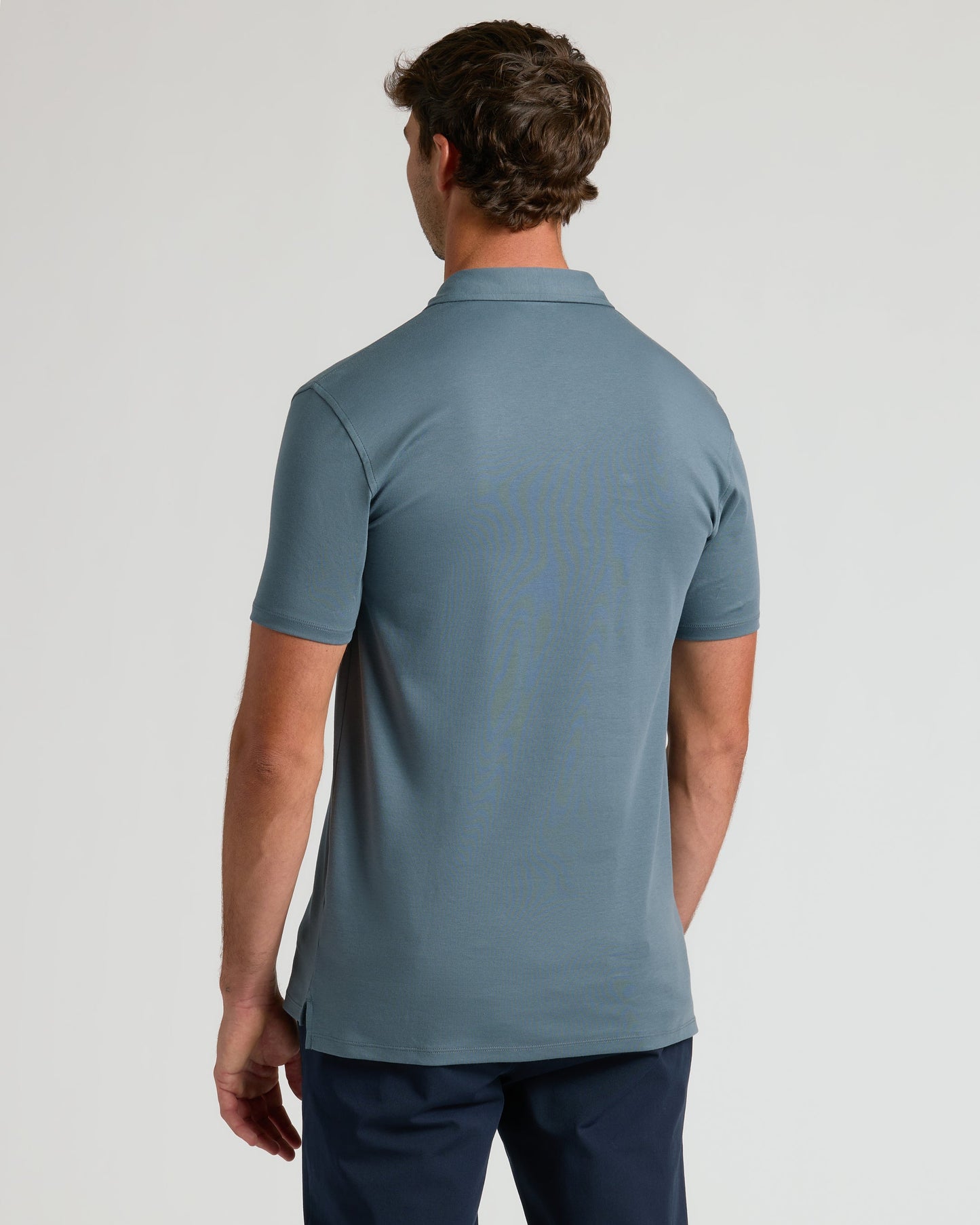Tempest Tall Pima Polo