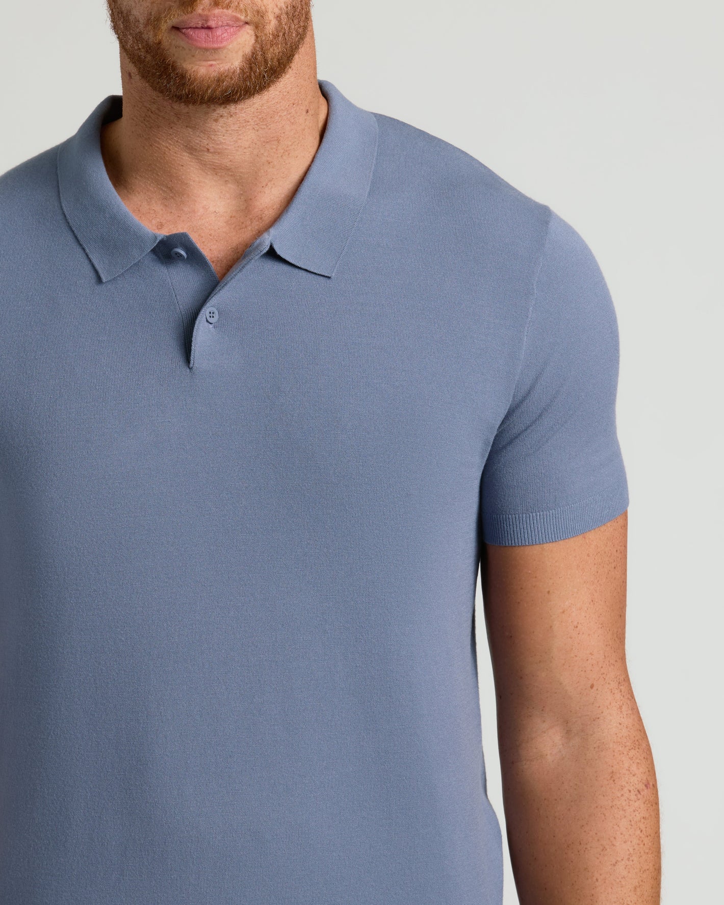 Fiord Tall Dressy Polo
