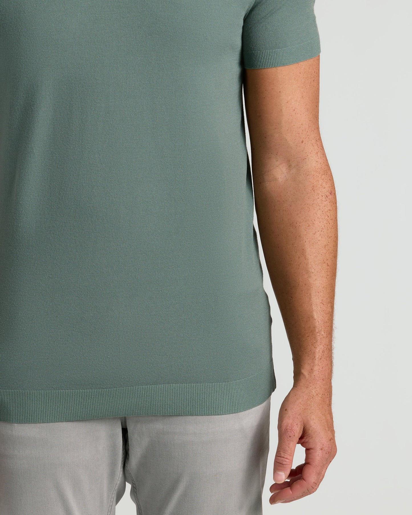 Moss Tall Dressy Polo