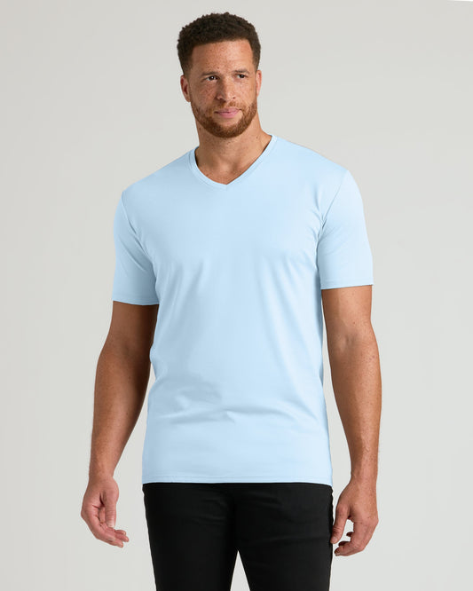 Ether Tall Pima V-Neck