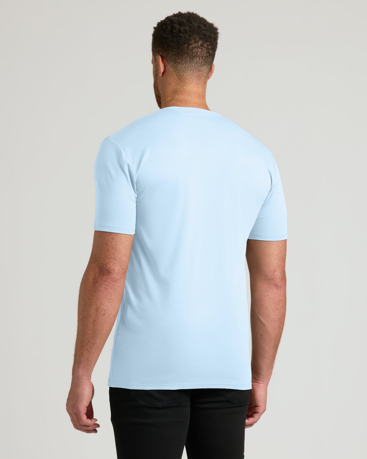 Ether Tall Pima V-Neck