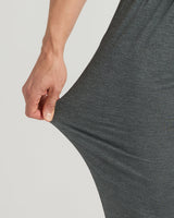 Charcoal Heather Gray Tall Active Joggers