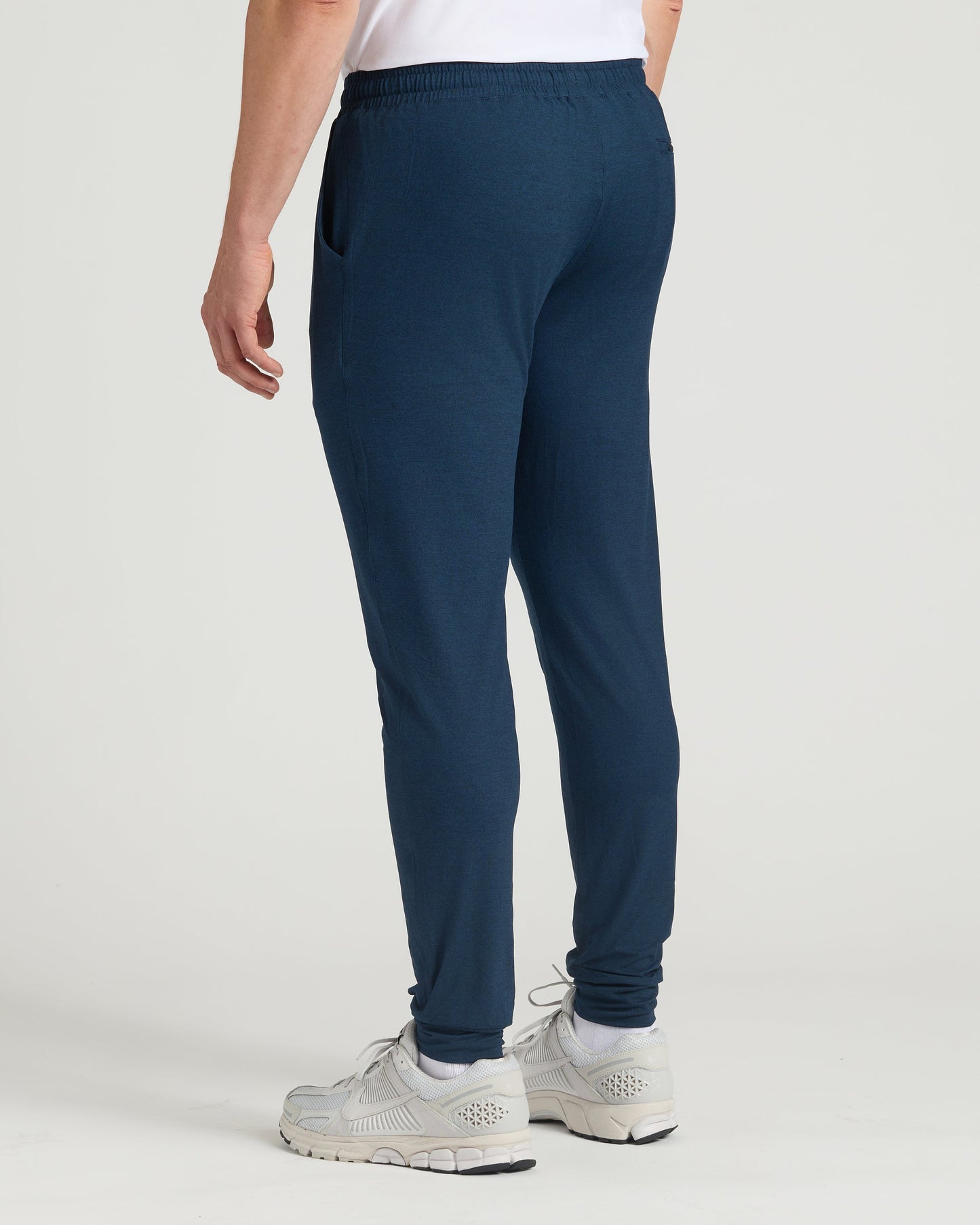 Dark Heather Navy Tall Active Joggers