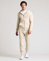 Dune Fleece French Terry Zip Hoodie