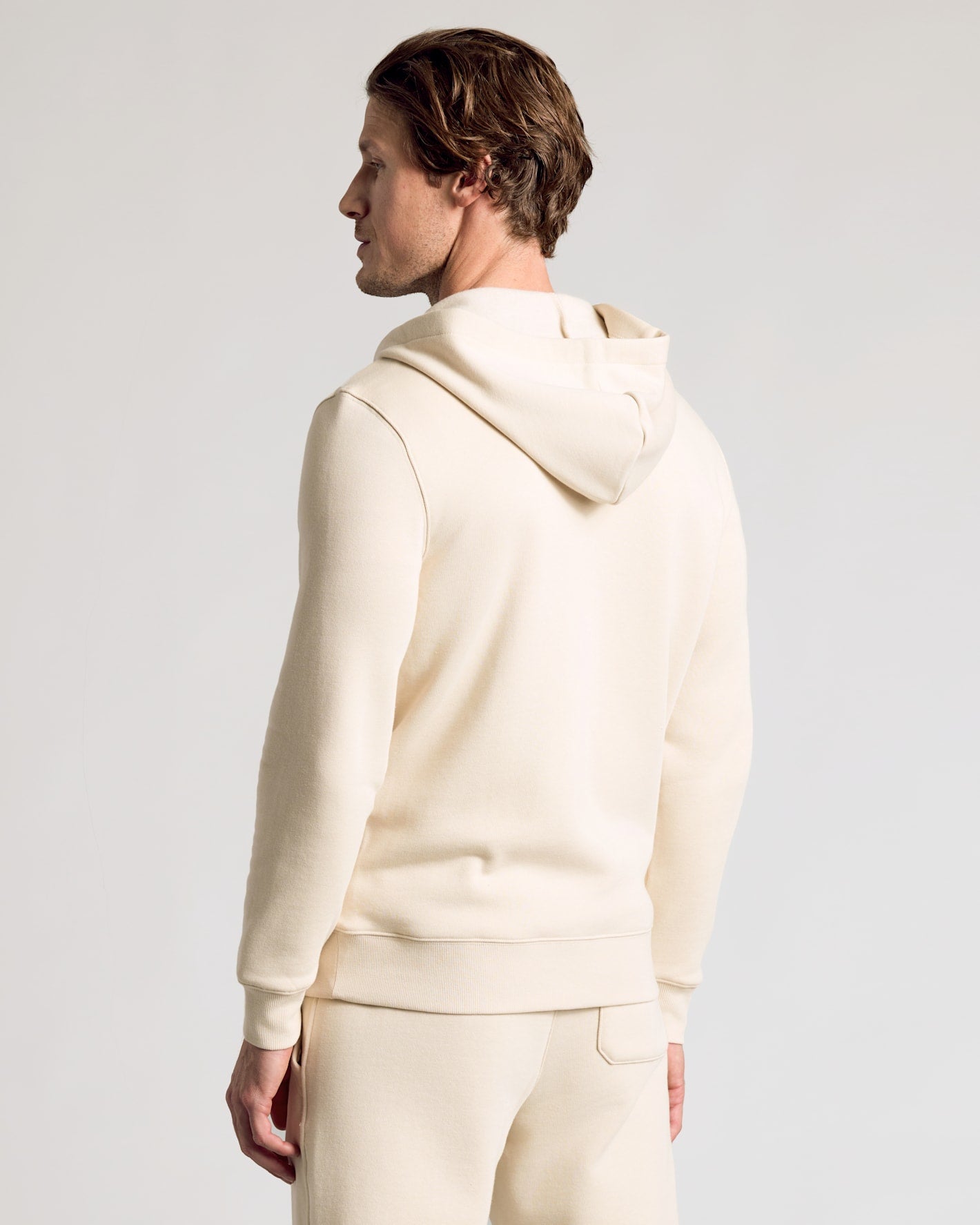 Dune Fleece French Terry Zip Hoodie