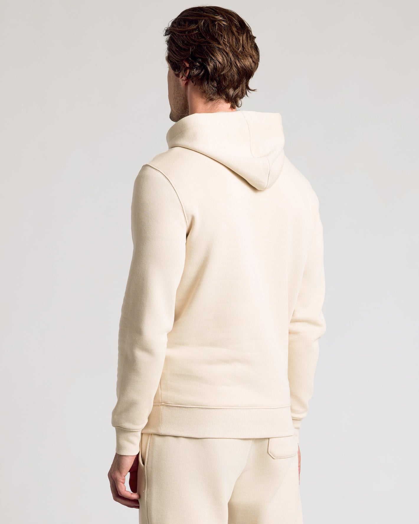 Dune Fleece French Terry Pullover Hoodie