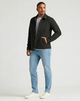 Black Casual Jacket