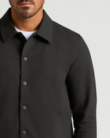 Black Casual Jacket