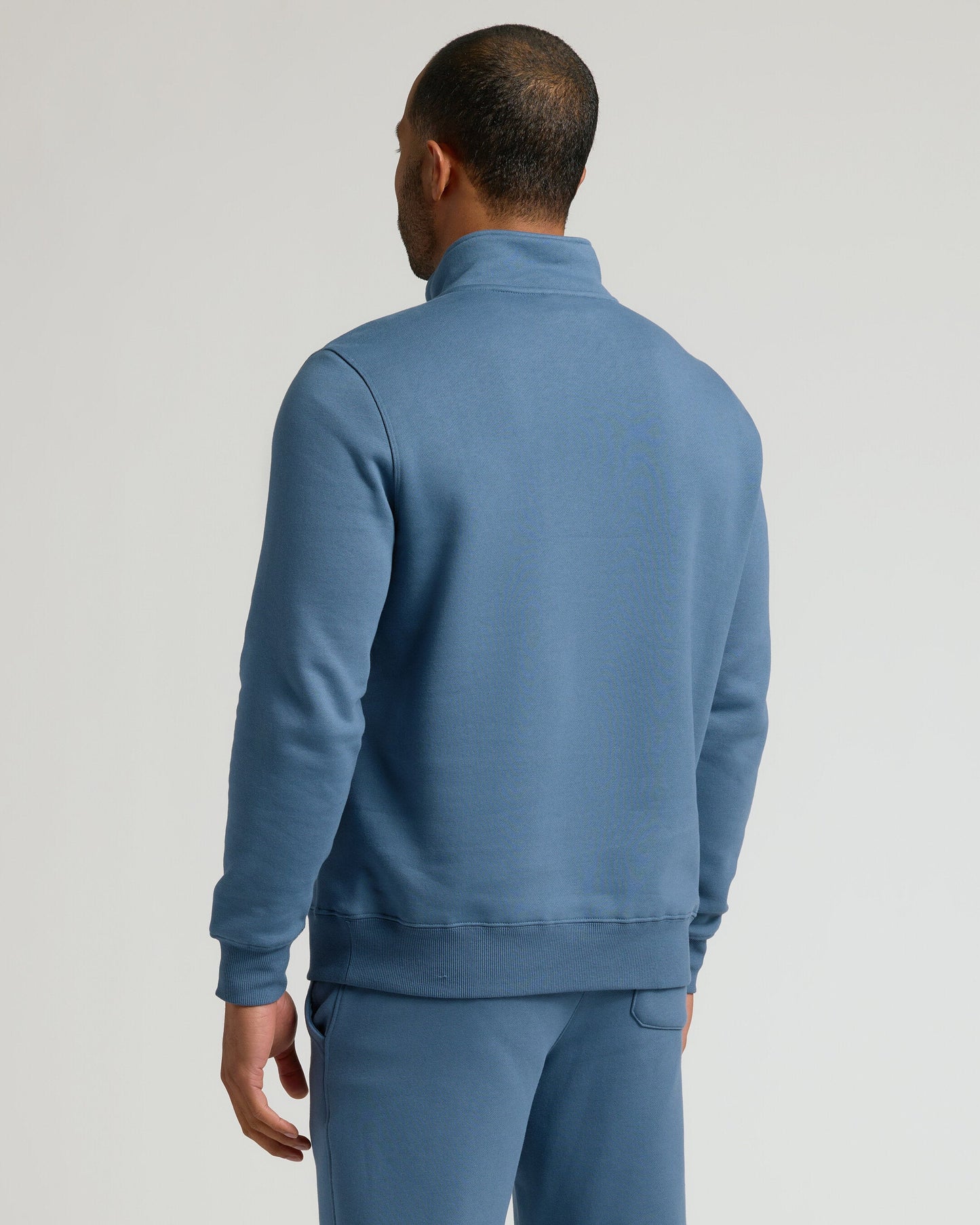 Fiord Half Zip Fleece Sweatshirt