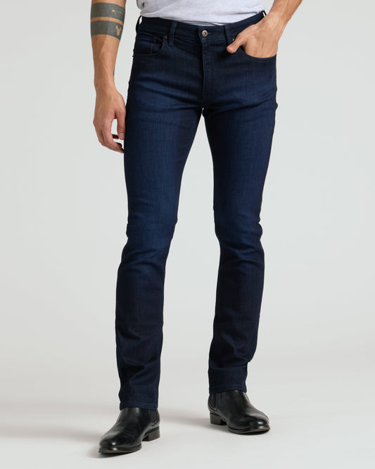 Indigo Wash Slim Comfort Stretch Jeans