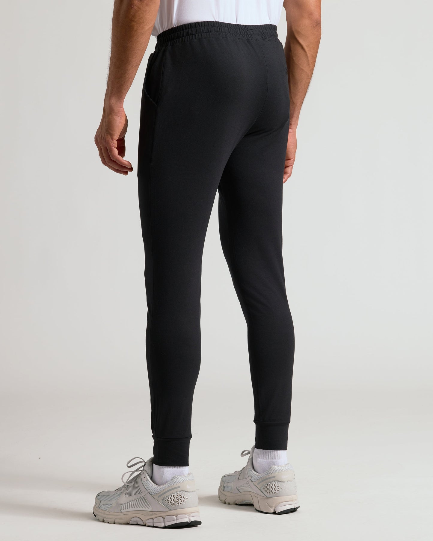 Black Active Joggers