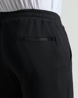 Black Active Joggers