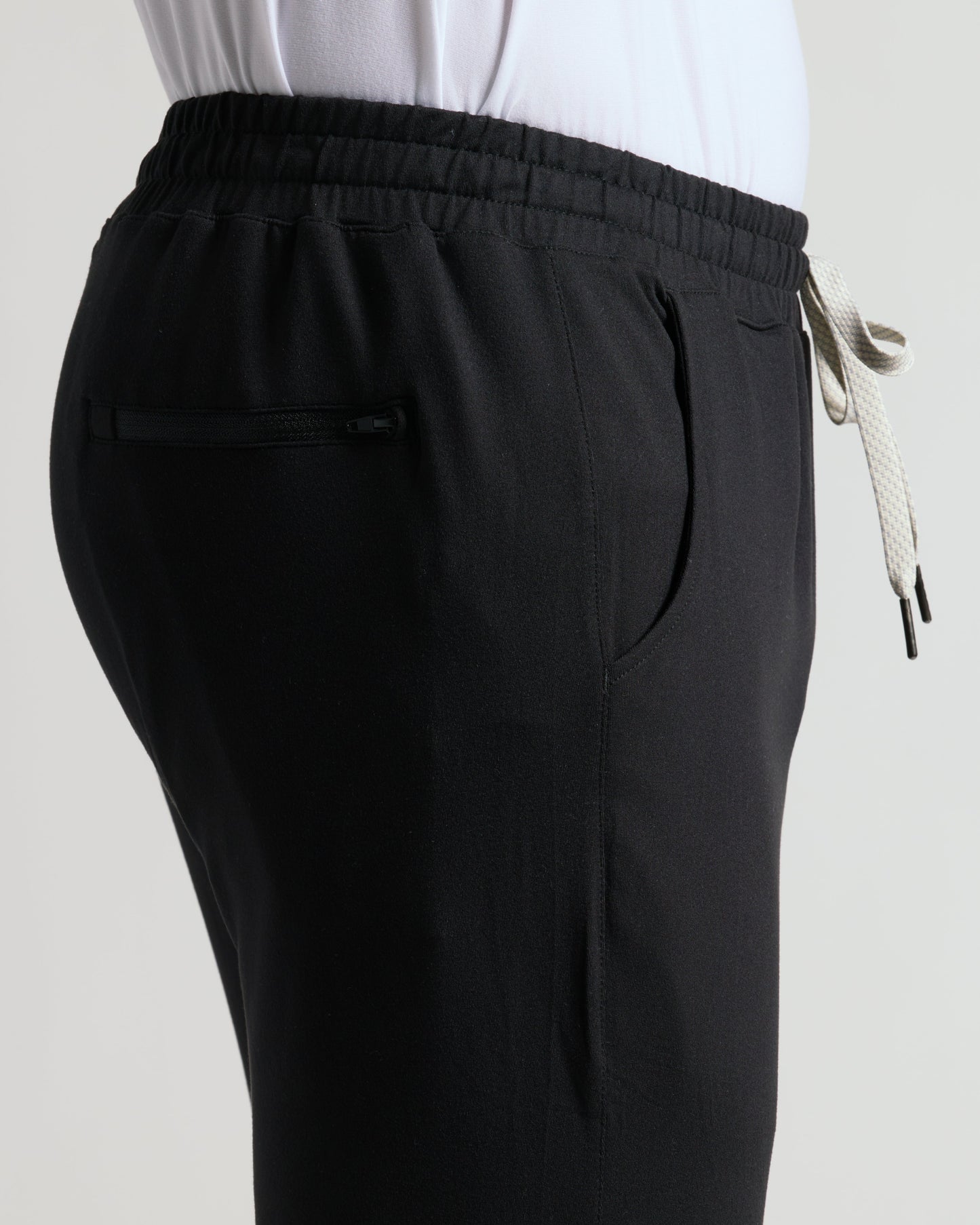 Black Active Joggers
