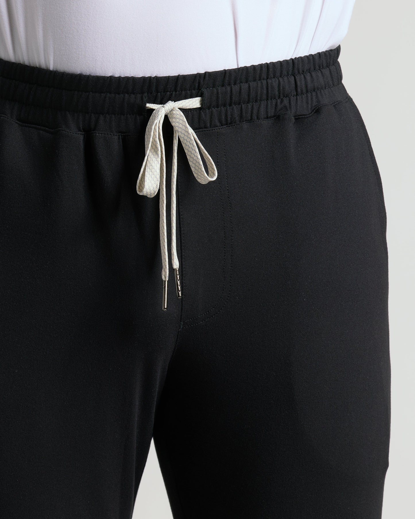 Black Active Joggers