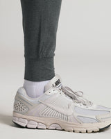 Charcoal Heather Gray Active Joggers