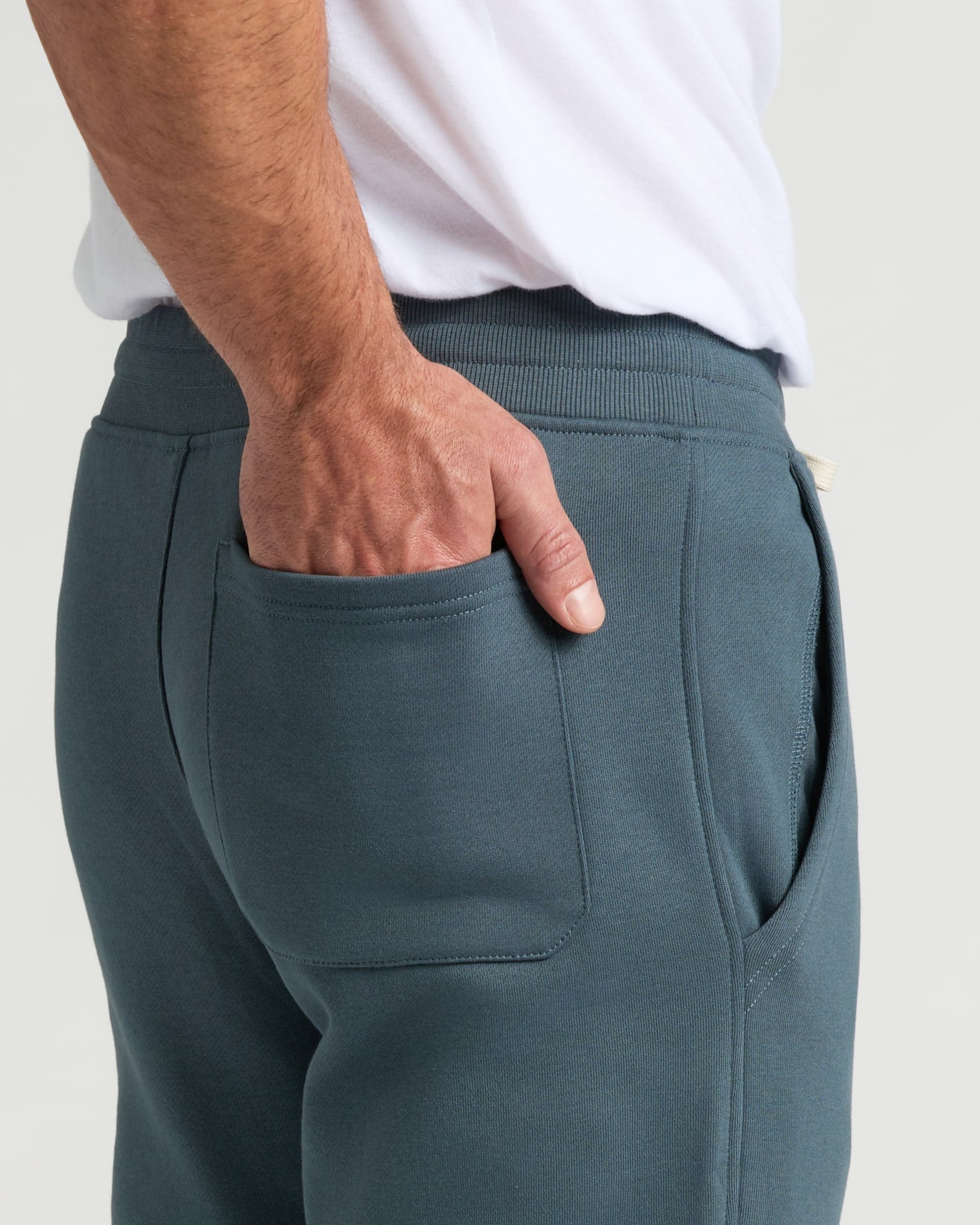 Neptune Fleece French Terry Joggers