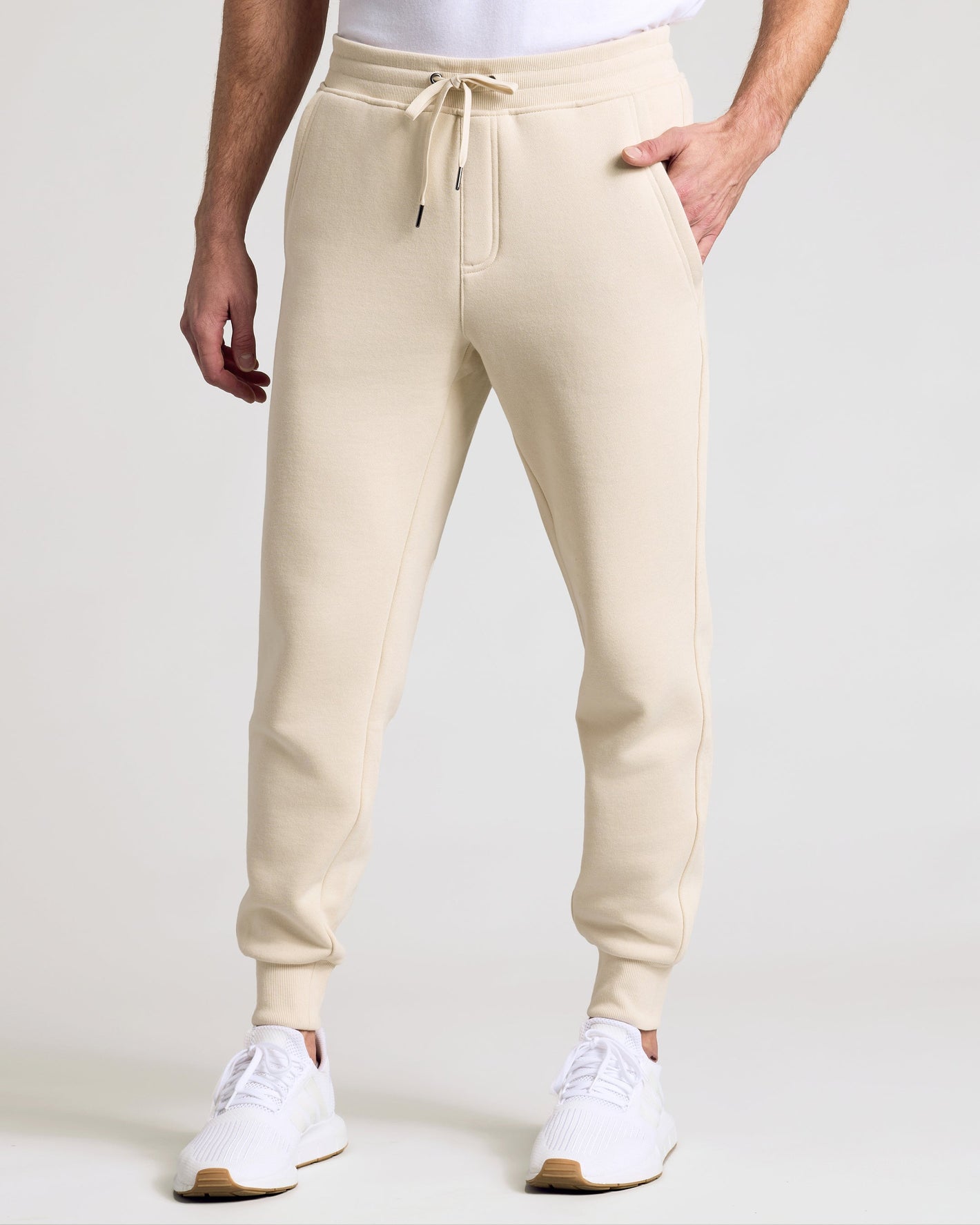 Dune Fleece French Terry Joggers