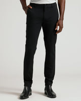 Black Commuter Pant