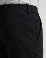 Black Commuter Pant