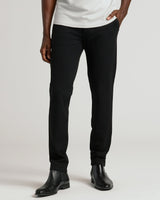 Black Commuter Pant