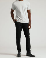 Black Commuter Pant