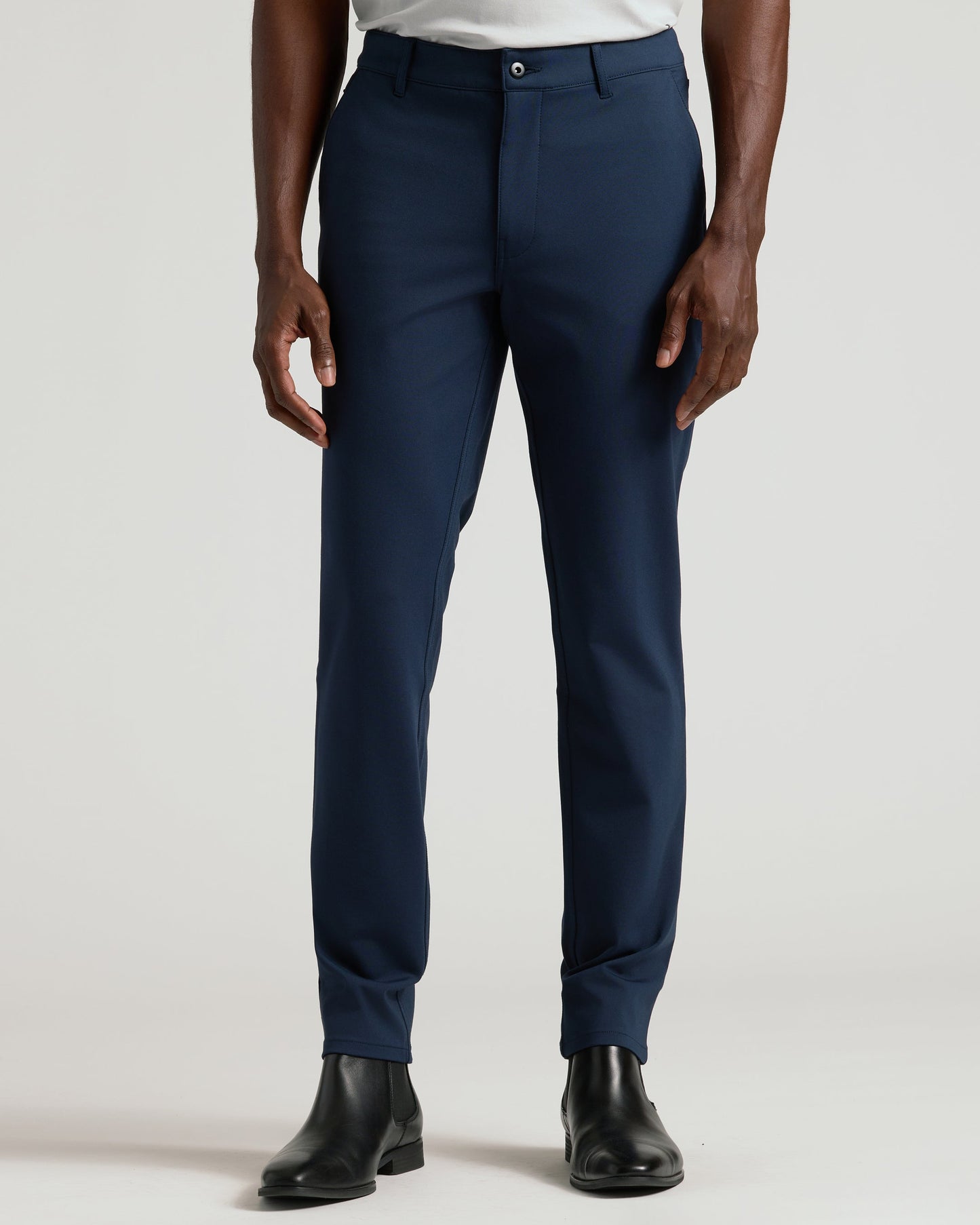 Navy Commuter Pant