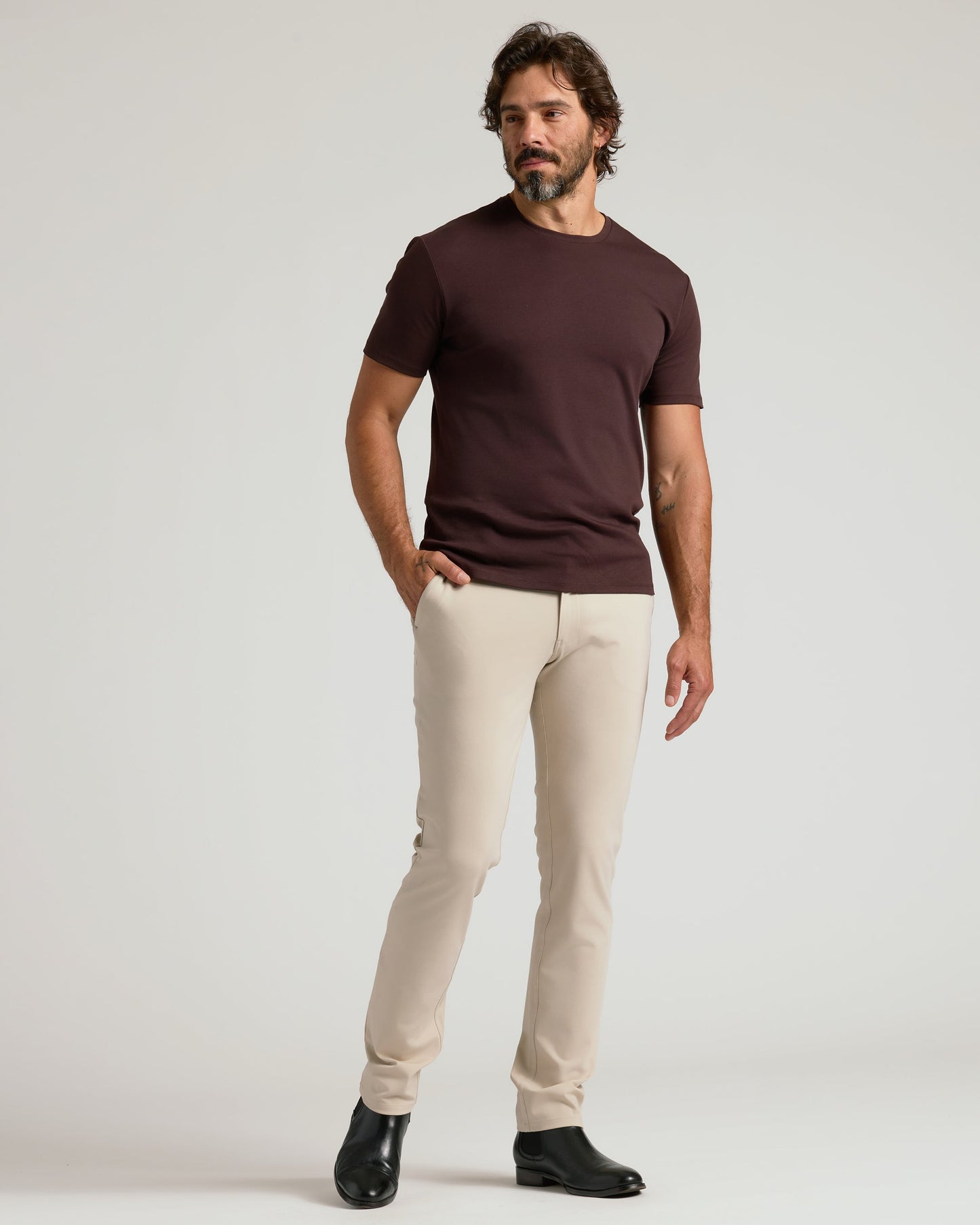 Sandstone Commuter Pant