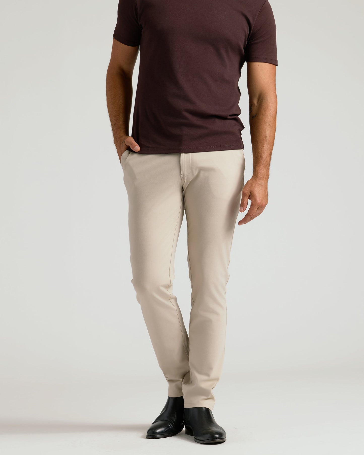 Sandstone Commuter Pant