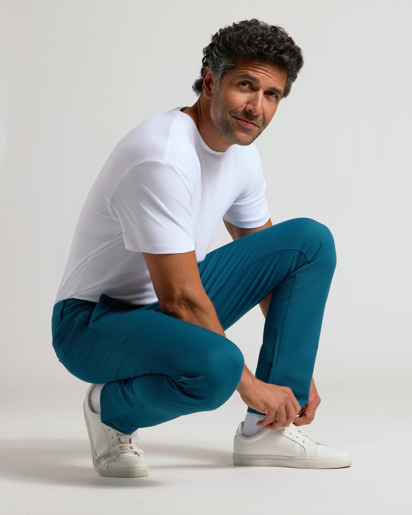 Centurion Slim Twill Chino Pant