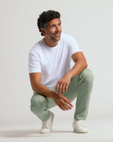 Meadow Slim Twill Chino Pant