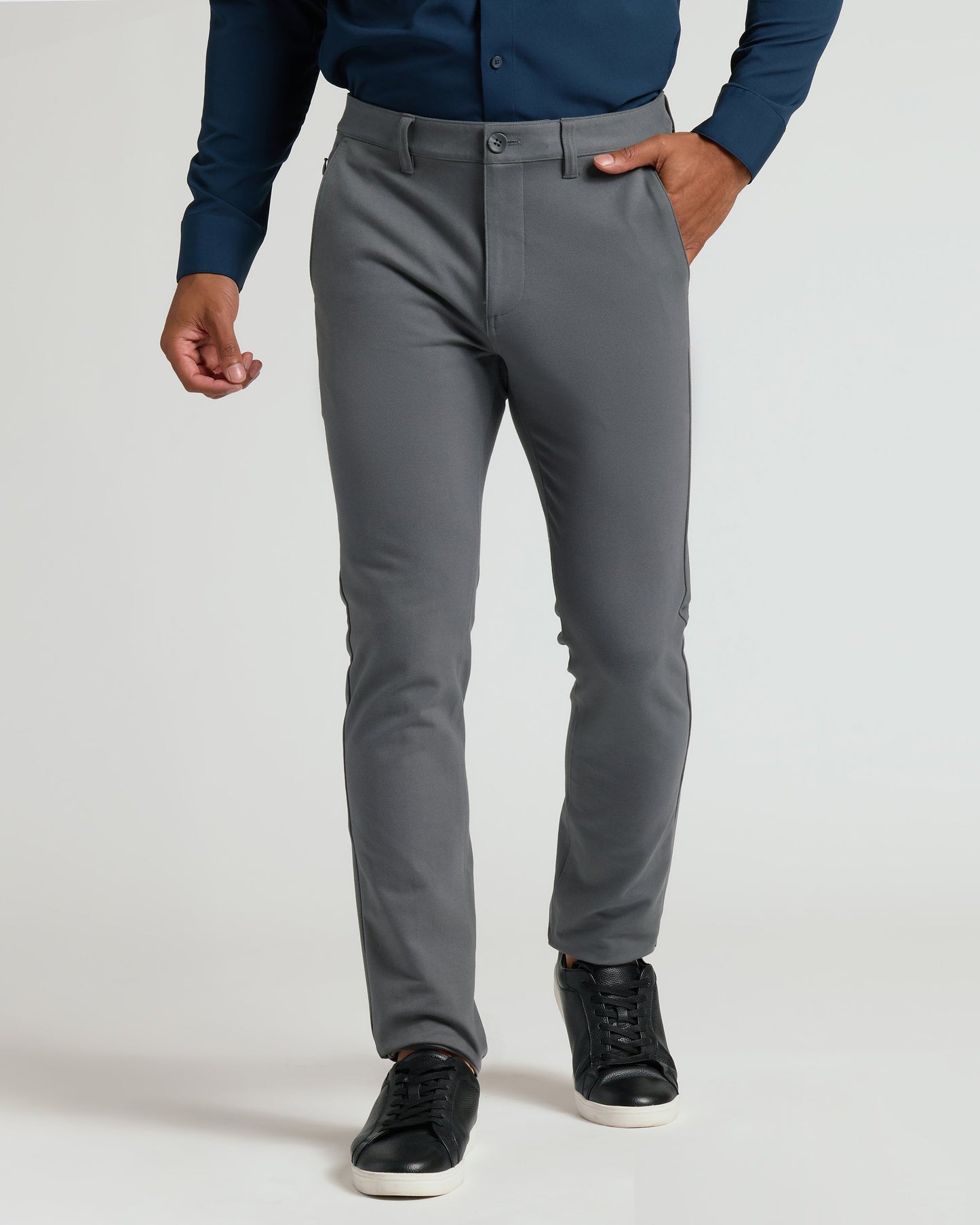 Carbon Slim Chino Pants 2.0
