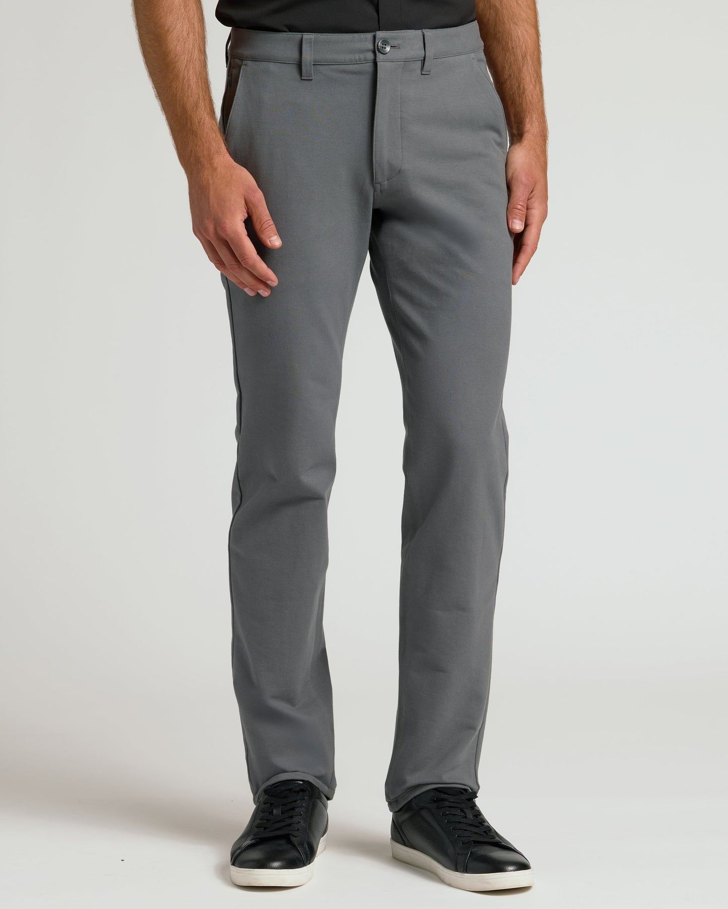 Carbon Straight Chino Pants 2.0