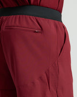 7" Auburn Active Training Shorts 2.0