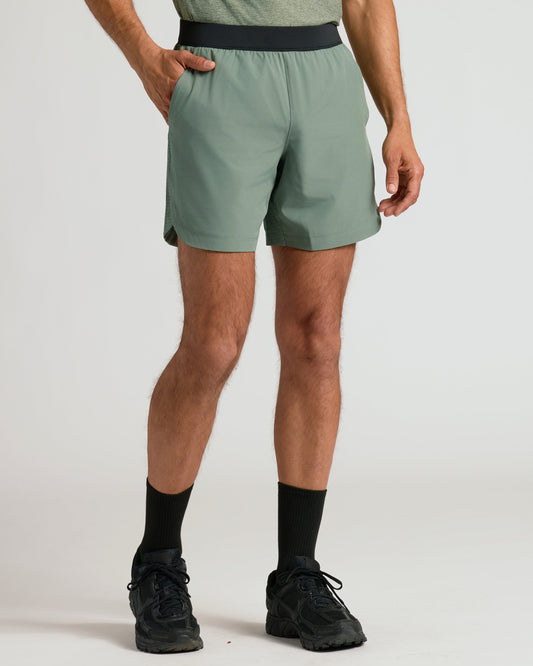 7" Juniper Active Training Shorts 2.0