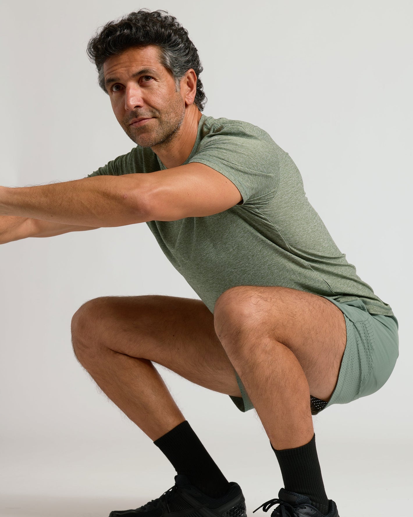 7" Juniper Active Training Shorts 2.0