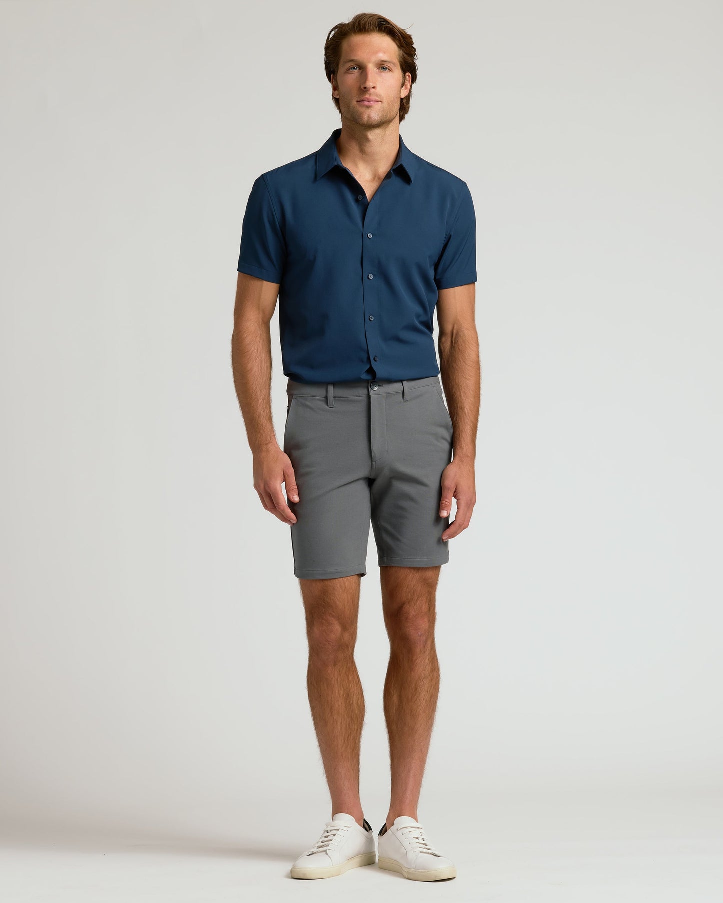 9" Carbon Chino Shorts 2.0
