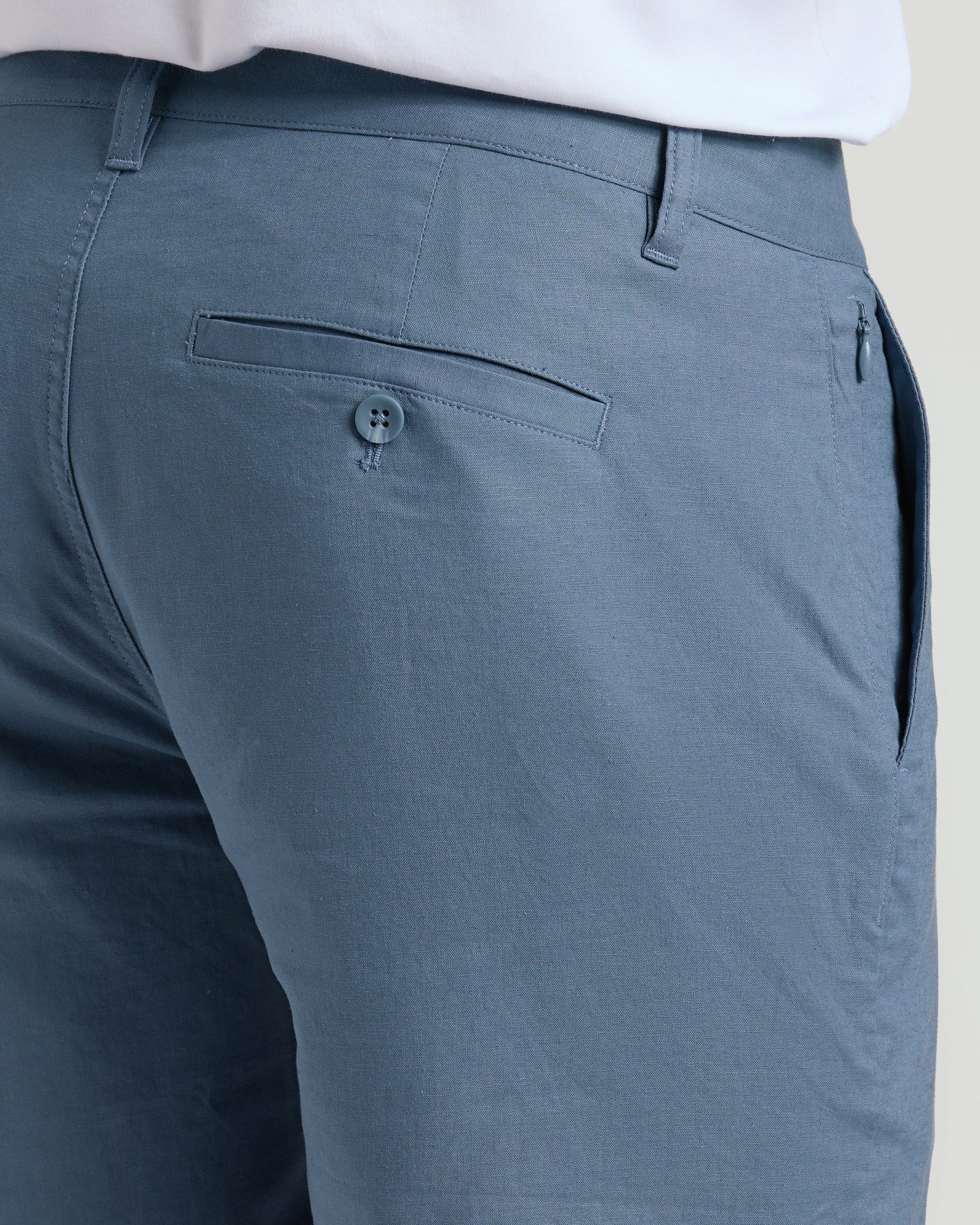 9" Fiord Linen Shorts
