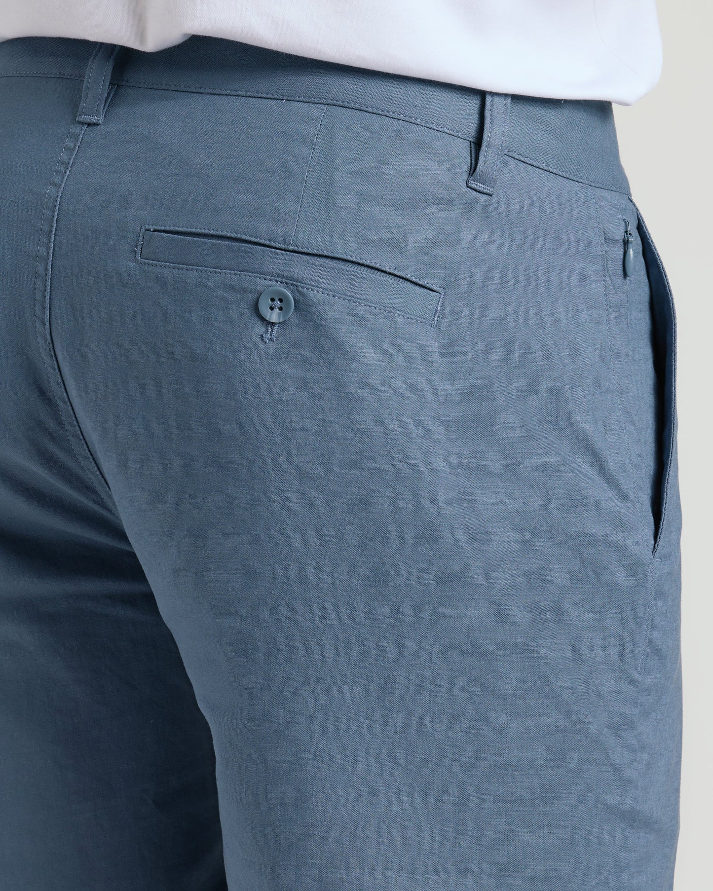 9" Fiord Linen Shorts